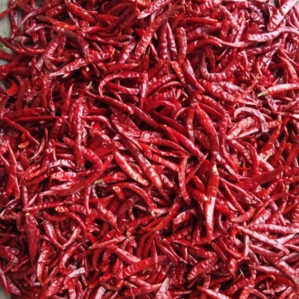 Whole Red Chilli - Vistara Vertex Global